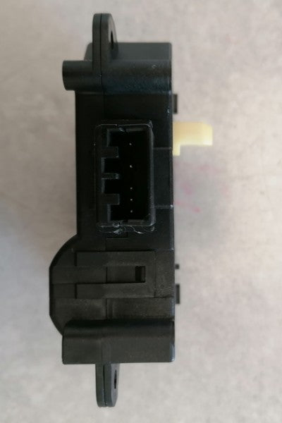 Image of SERVO MOTOR HEATER LEFT HAND DRIVE MODELS