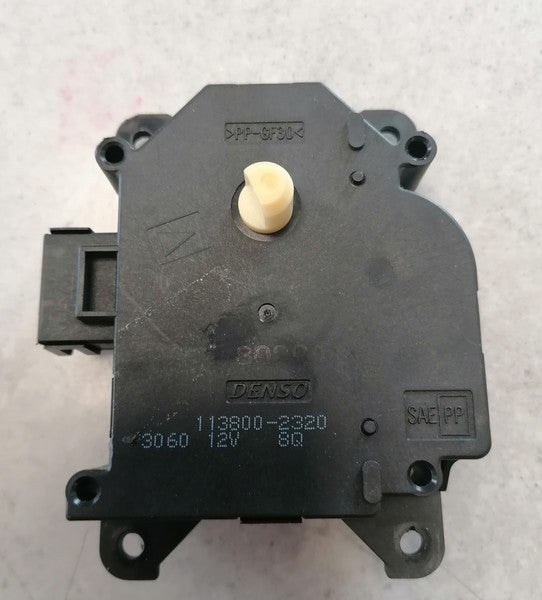 Image of SERVO MOTOR HEATER LEFT HAND DRIVE MODELS