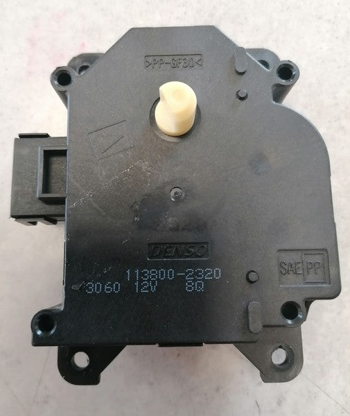 Image of SERVO MOTOR HEATER LEFT HAND DRIVE MODELS
