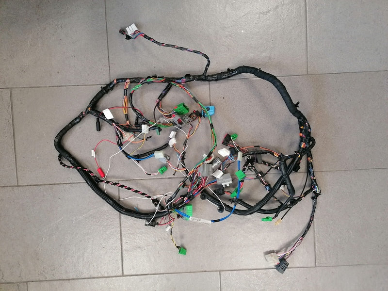 Image of FRONT FACIA WIRING HARNESS DASHBOARD WIRING