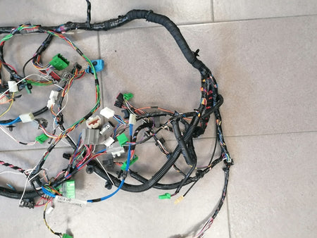 Image of FRONT FACIA WIRING HARNESS DASHBOARD WIRING