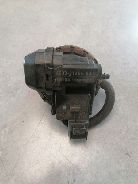 Image of EGR VALVE EXHAUST GAS RECIRCULATION UNIT