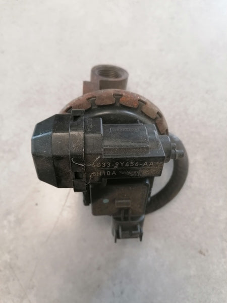 Image of EGR VALVE EXHAUST GAS RECIRCULATION UNIT
