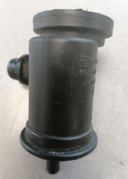OIL SEPERATOR ASSEMBLY