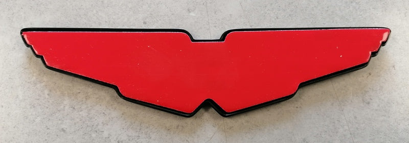 Image of BONNET HOOD BOOT TRUNK BADGE