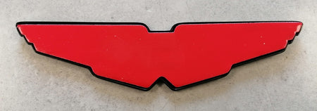 Image of BONNET HOOD BOOT TRUNK BADGE