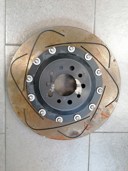 RIGHT HAND FRONT BRAKE DISC ROTOR