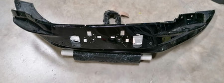 Image of REAR BUMPER INSERT ASSEMBLY BLACK