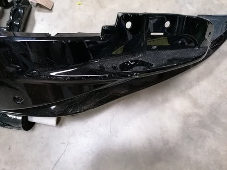 Image of REAR BUMPER INSERT ASSEMBLY BLACK
