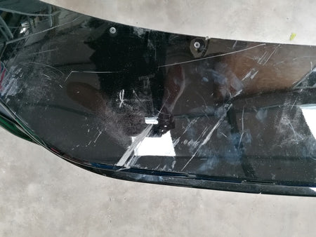 Image of REAR BUMPER INSERT ASSEMBLY BLACK