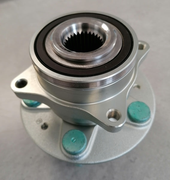 Hub and Bearing Assembly