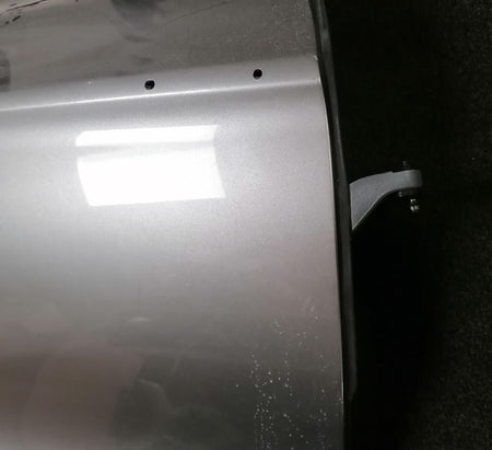Image of RIGHT HAND FRONT DOOR ASSEMBLY