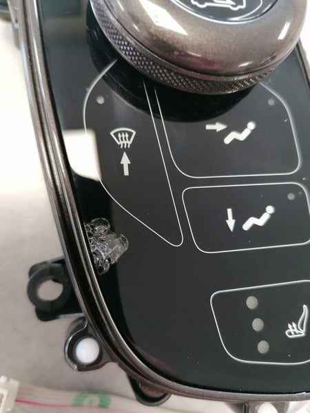 Image of LEFT HAND SIDE CENTRE STACK SWITCH