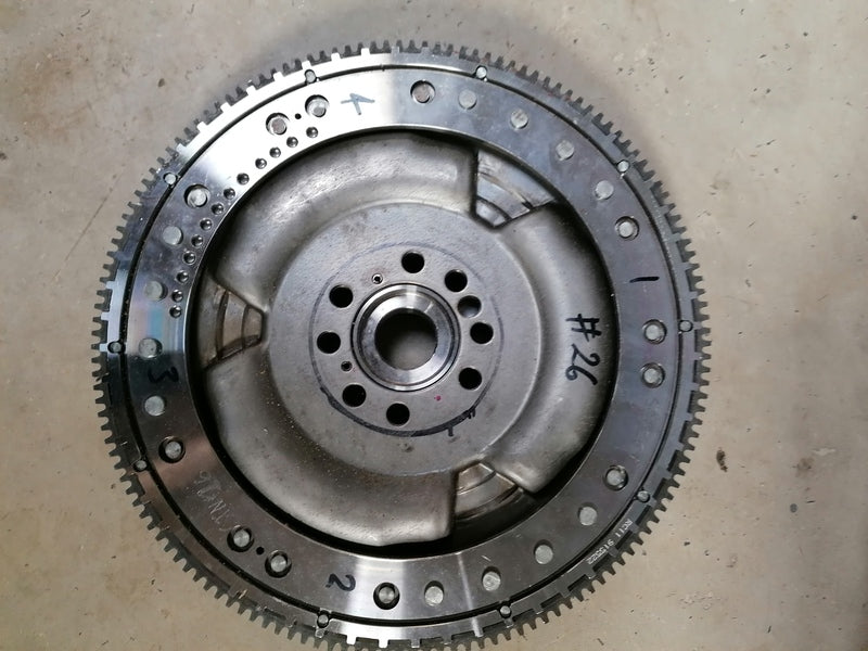 Image of DUAL MASS FLYWHEEL