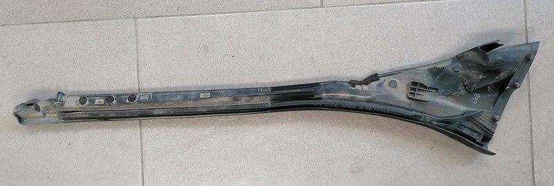 Image of LEFT HAND A PILLAR WEATHERSTRIP