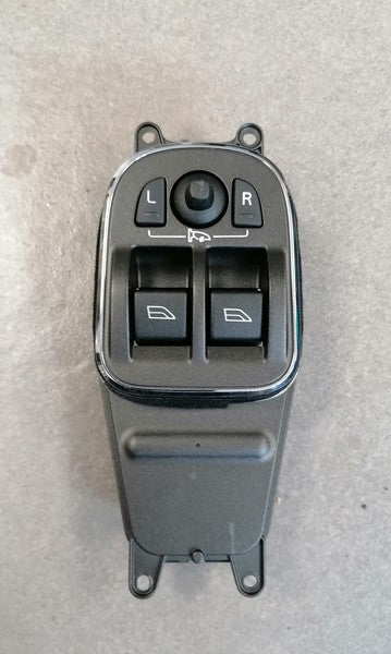 Image of DRIVERS MIRROR AND WINDOW CONTROL SWITCH