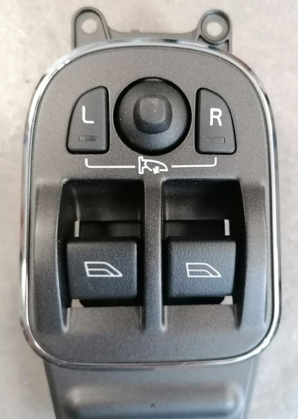 Image of DRIVERS MIRROR AND WINDOW CONTROL SWITCH