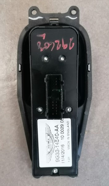 Image of DRIVERS MIRROR AND WINDOW CONTROL SWITCH