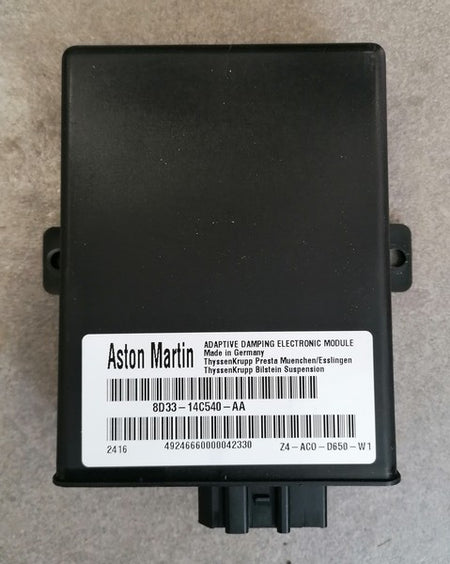 Image of ACTIVE DAMPING ELECTRONIC MODULE EDU