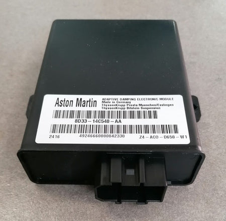 Image of ACTIVE DAMPING ELECTRONIC MODULE EDU