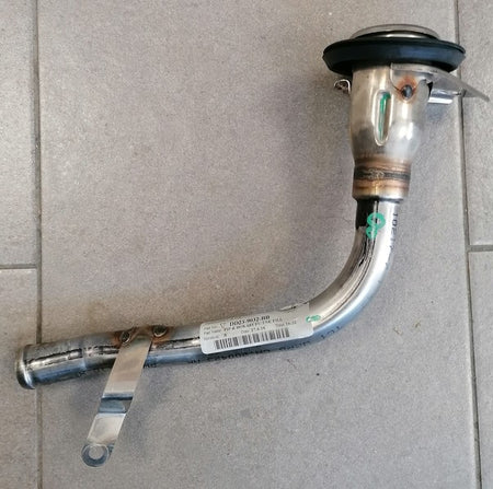 Image of FUEL FILLER METAL HOSE