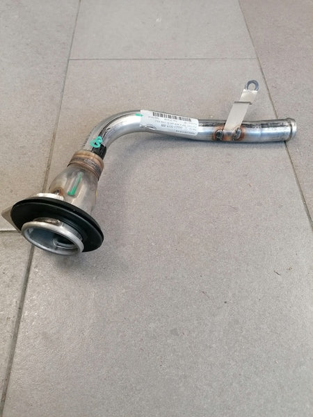Image of FUEL FILLER METAL HOSE