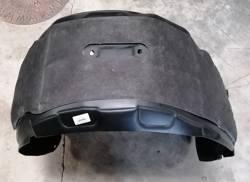 Image of RIGHT HAND REAR WHEEL ARCH LINER MUD SHIELD