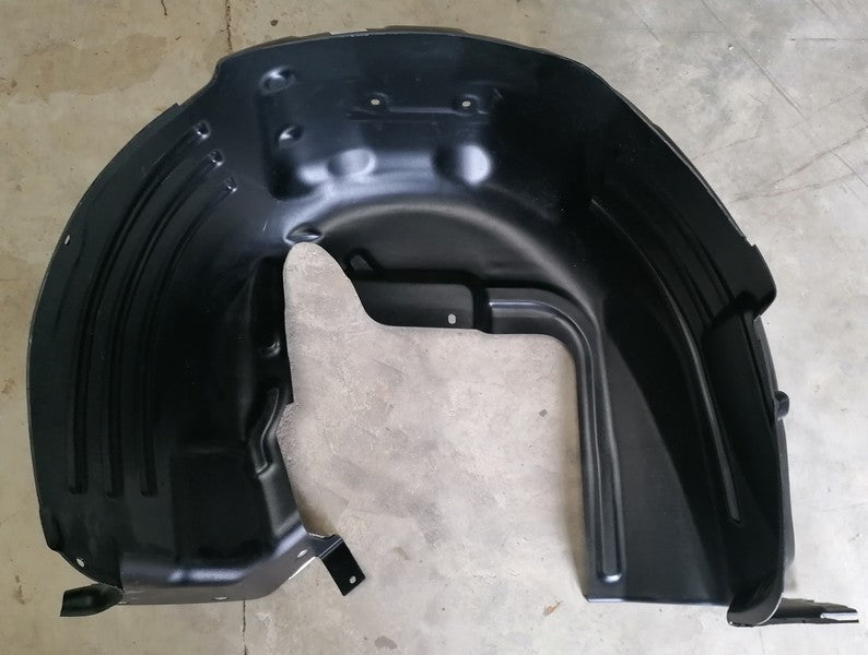 Image of RIGHT HAND REAR WHEEL ARCH LINER MUD SHIELD