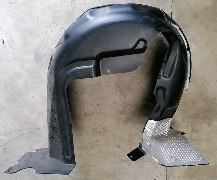 Image of RIGHT HAND REAR WHEEL ARCH LINER MUD SHIELD