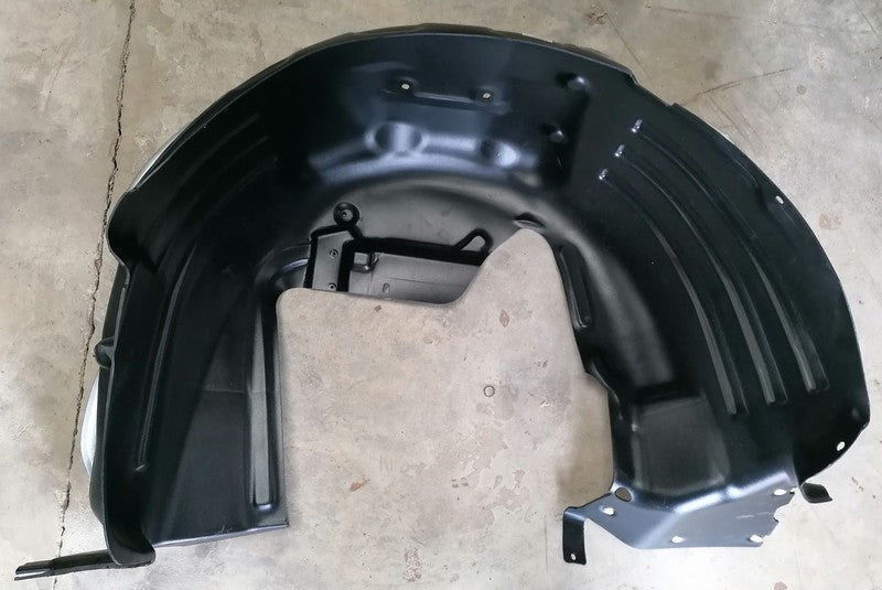 Image of LEFT HAND REAR WHEEL ARCH LINER