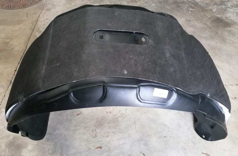 Image of LEFT HAND REAR WHEEL ARCH LINER