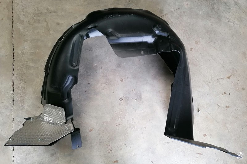 Image of LEFT HAND REAR WHEEL ARCH LINER
