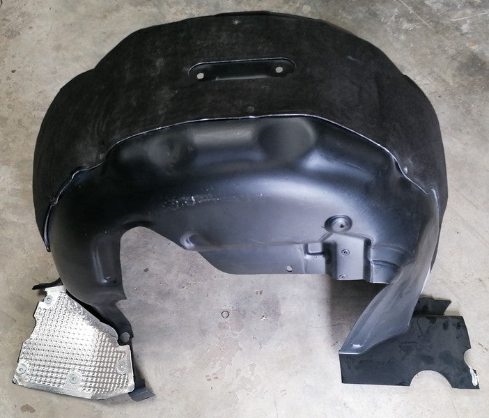 Image of LEFT HAND REAR WHEEL ARCH LINER