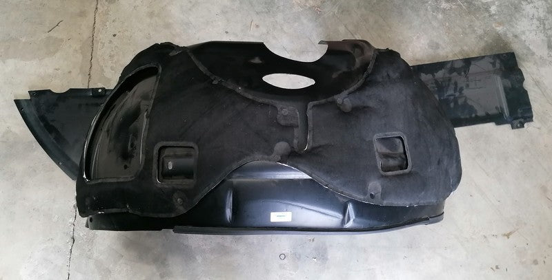 Image of LEFT HAND FRONT WHEEL ARCH LINER