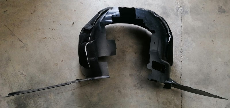 Image of LEFT HAND FRONT WHEEL ARCH LINER