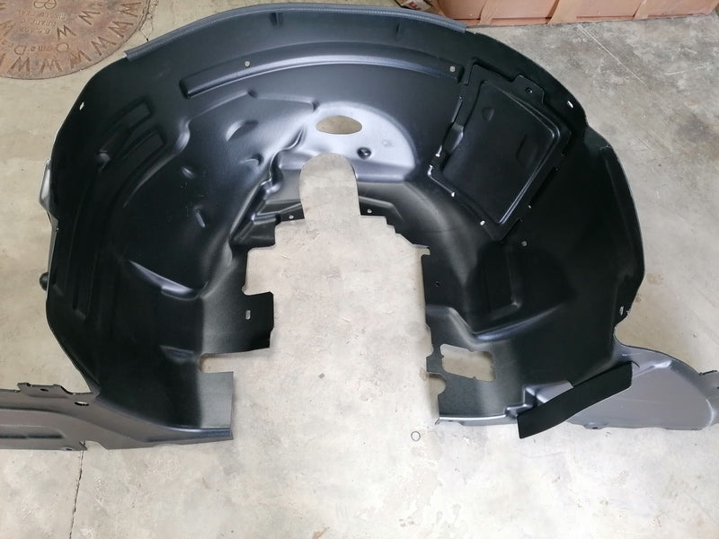 Image of RIGHT HAND FRONT WHEEL ARCH LINER