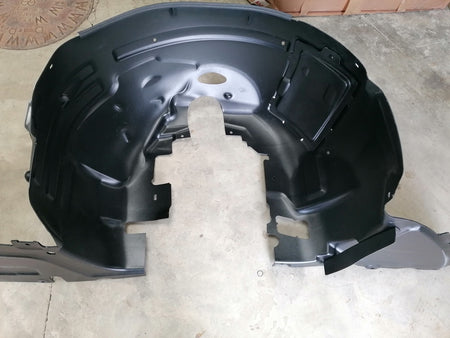 Image of RIGHT HAND FRONT WHEEL ARCH LINER