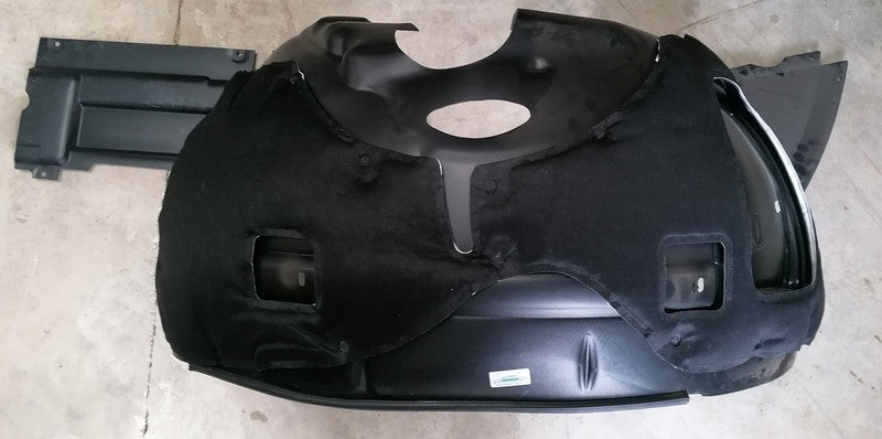 Image of RIGHT HAND FRONT WHEEL ARCH LINER