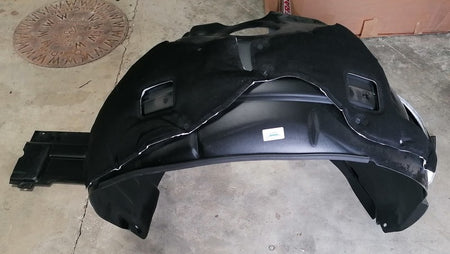Image of RIGHT HAND FRONT WHEEL ARCH LINER