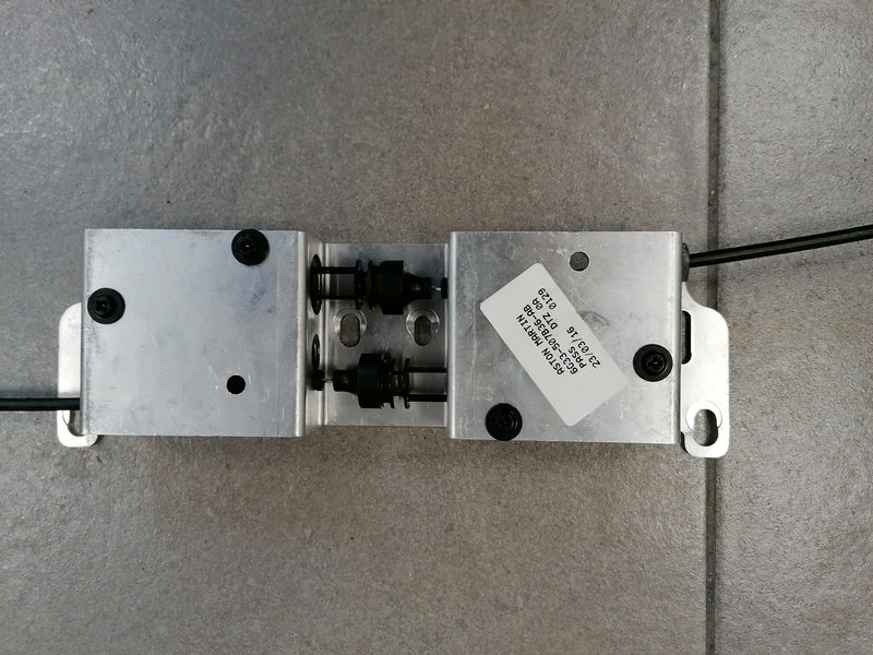 Image of TONNEAU LATCHING ACTUATORS WITH BRACKET AND CABLES