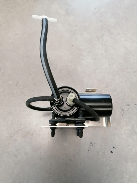 Image of VACUUM PUMP ASSEMBLY COMPLETE WITH BRACKET
