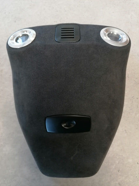Image of ALCANTARA UPPER ROOF BINNACLE CONSOLE