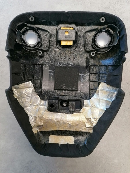 Image of ALCANTARA UPPER ROOF BINNACLE CONSOLE