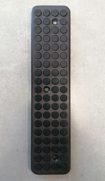 Image of FOOT REST FOR LEFT HAND DRIVE VEHICLES
