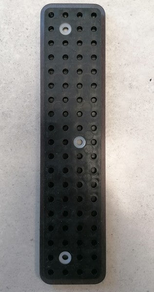 Image of FOOT REST FOR LEFT HAND DRIVE VEHICLES