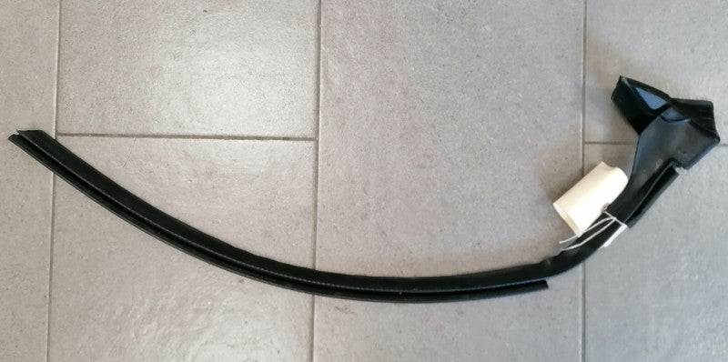 Image of LEFT HAND DOOR WEATHERSTRIP BELTLINE INNER SEAL