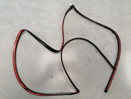Image of REAR WINDOW WINDSCREEN GLASS SEAL