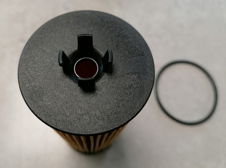 Image of ENGINE OIL FILTER
