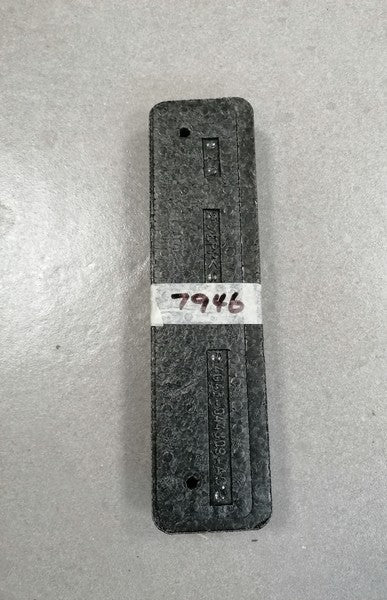 Image of ENERY ABSORBING BLOCK LEFT HAND DRIVE FOOTREST