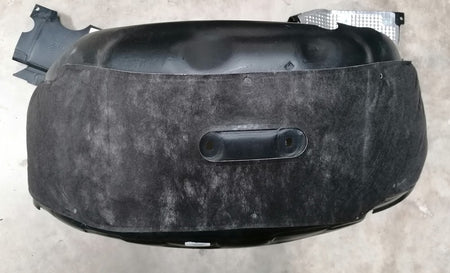Image of LEFT HAND REAR WHEEL ARCH LINER - COUPE S
